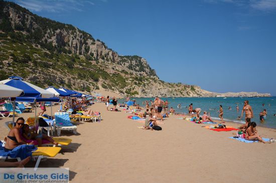Rhodos strand
